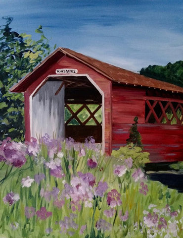 Sept 19, Mon, 6-8pm "The Henry Bridge"