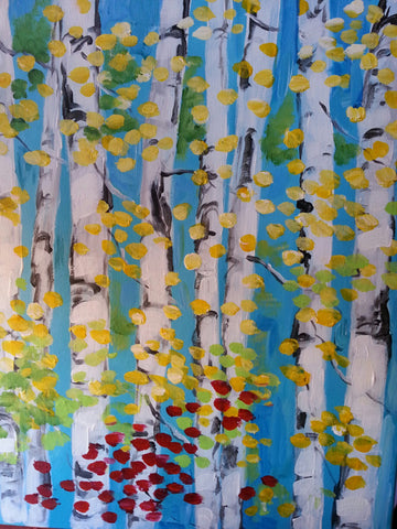 October 26, Saturday, 3-6pm  Wilmington Women's Weekend Paint and Sip
