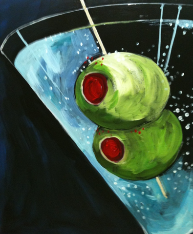 Sept 17, Wed, 7-9pm, "Blu Martini" Public Class