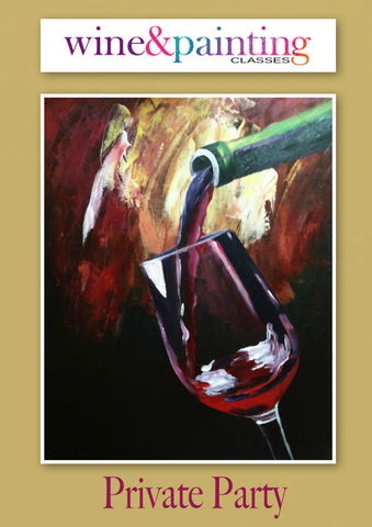 Sept 23, Sat, 2-4pm, "CATIC Paint Party"